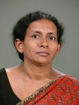 Mrs. K.N.D. Bandara